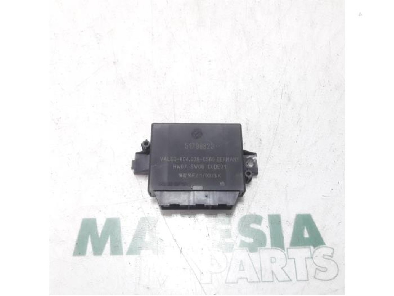 Fiat - 500 - PDC Module