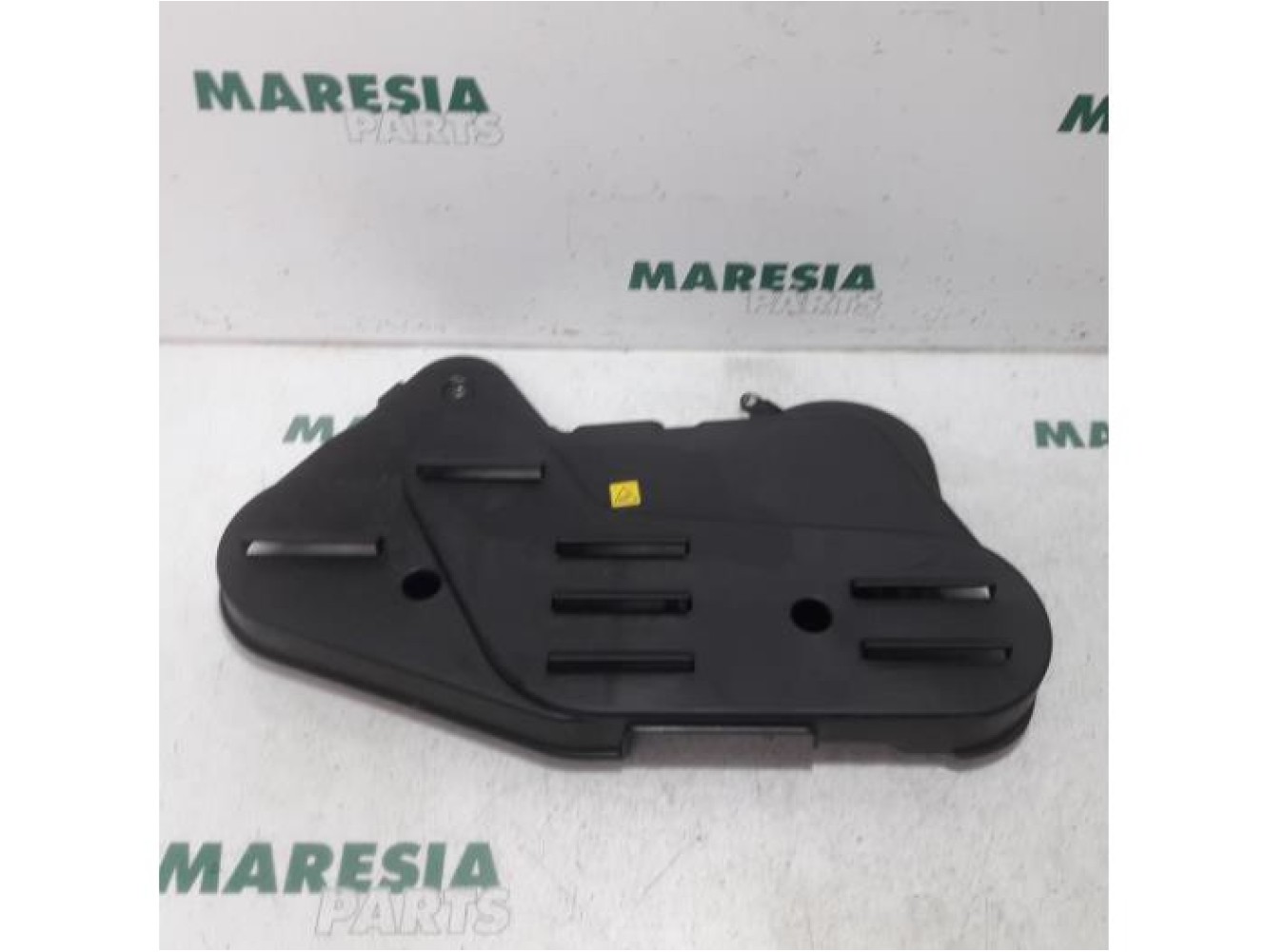 Citroen - Jumper - Plaque de protection moteur