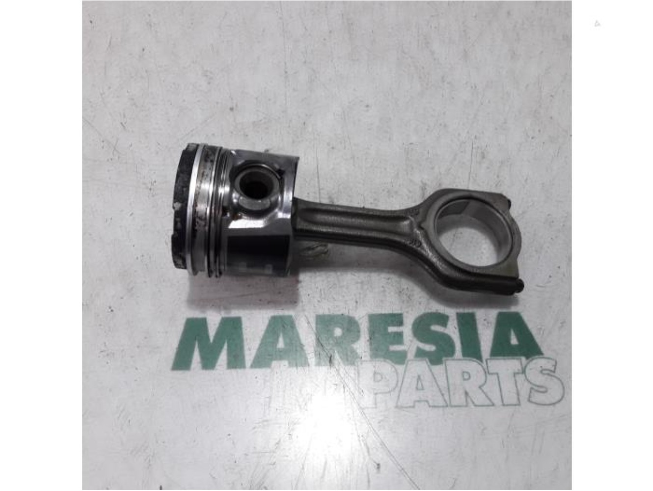 Fiat - Scudo - Piston