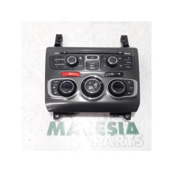 Citroen - C4 - Panneau de commandes chauffage