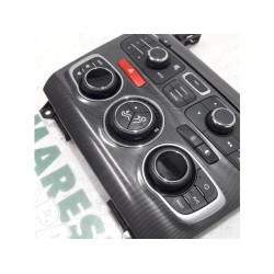 Citroen - C4 - Panneau de commandes chauffage