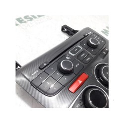 Citroen - C4 - Panneau de commandes chauffage