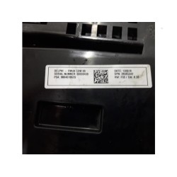 Citroen - C4 - Panneau de commandes chauffage