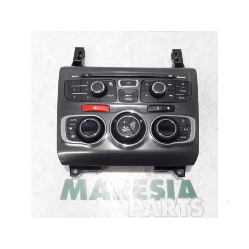 Citroen - C4 - Heater control panel