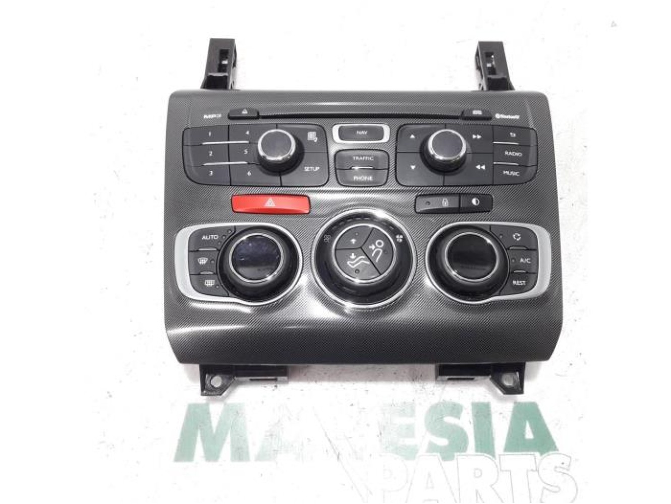 Citroen - C4 - Regelunit Multi Media