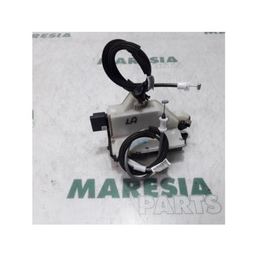 Citroen - C4 - Rear door lock mechanism 4-door, left