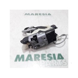 Citroen - C4 - Door lock mechanism 4-door, front left