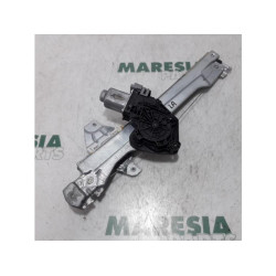 Citroen - C4 - Rear door window mechanism 4-door, left