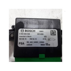 Citroen - C4 - PDC Module