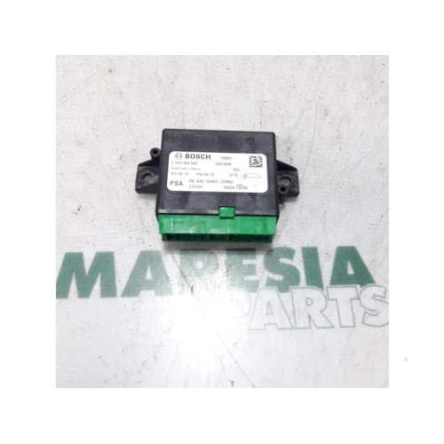 Citroen - C4 - PDC Module
