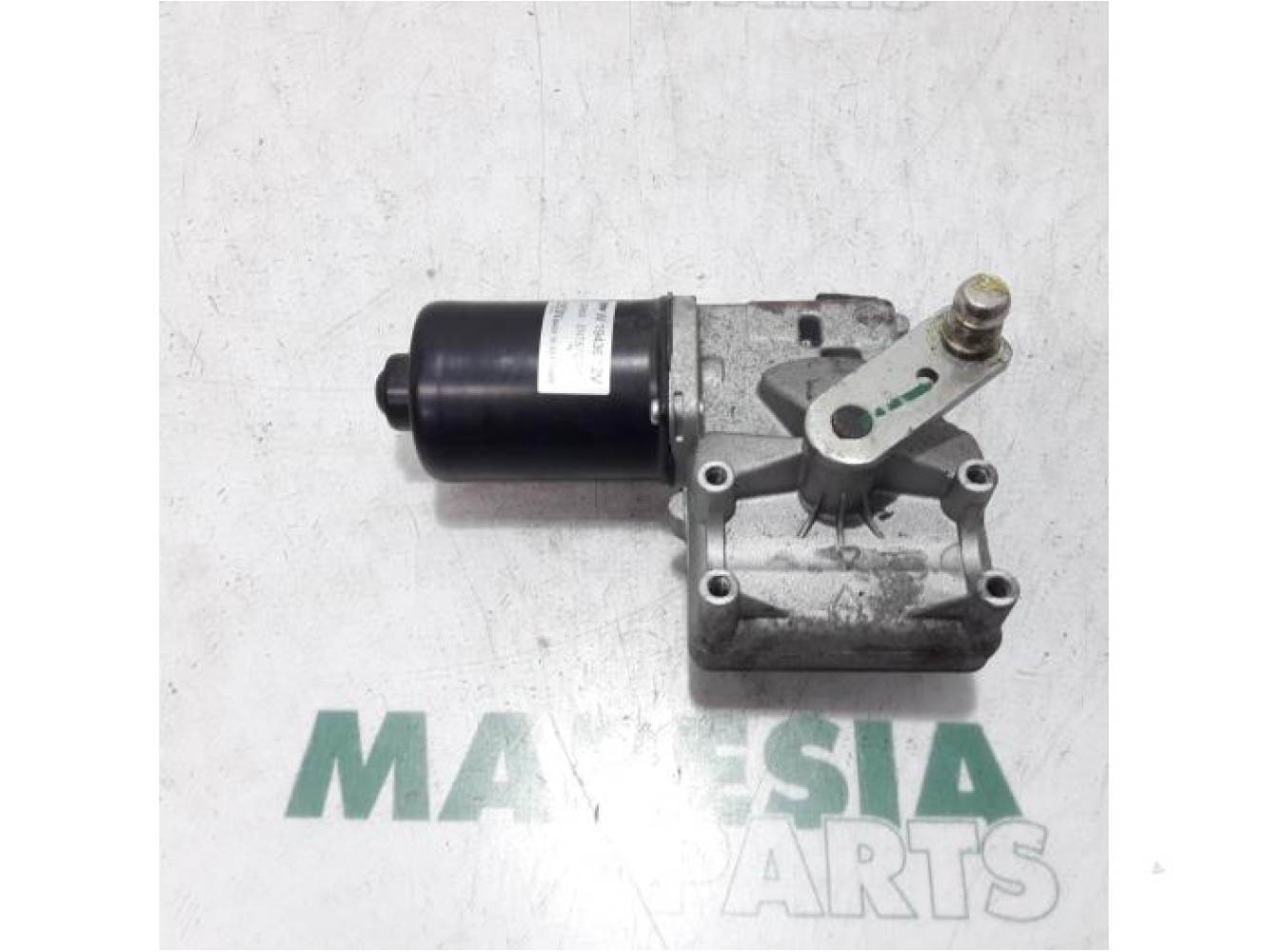 Citroen - C4 - Front wiper motor