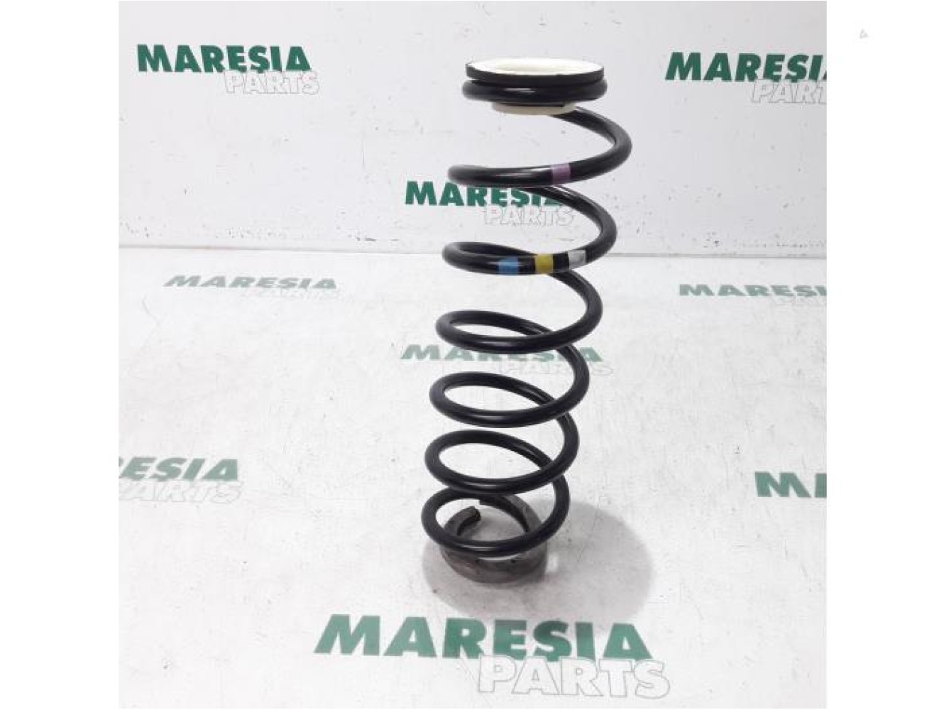 Citroen - C4 - Rear coil spring