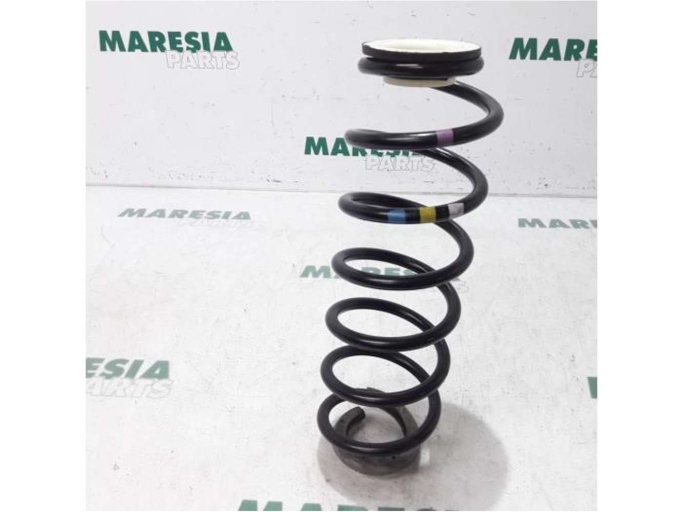 Citroen - C4 - Rear coil spring