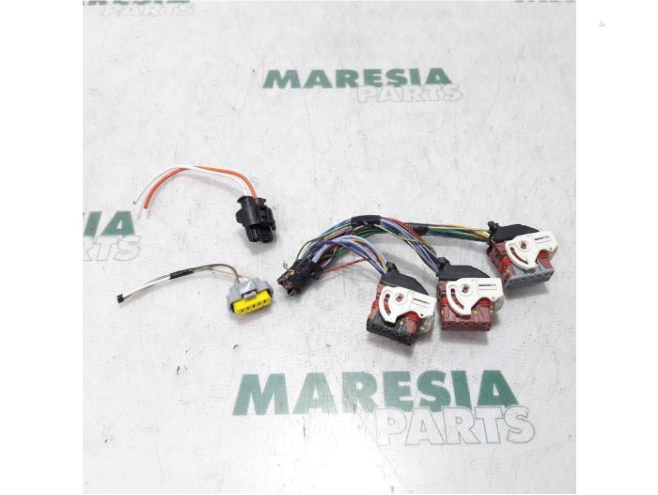 Peugeot - 3008 - Wiring harness