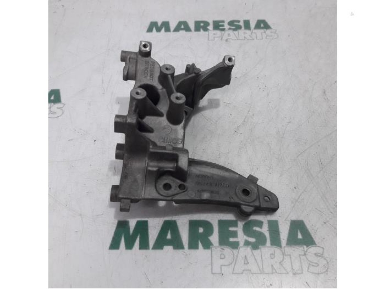 Citroen - C3 - Support (divers)