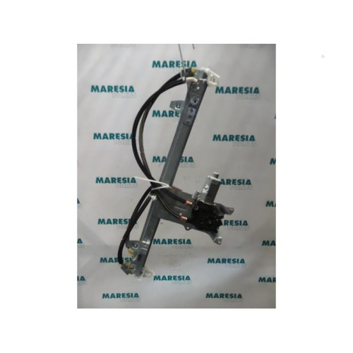 Citroen - Picasso - Window mechanism 4-door, front right