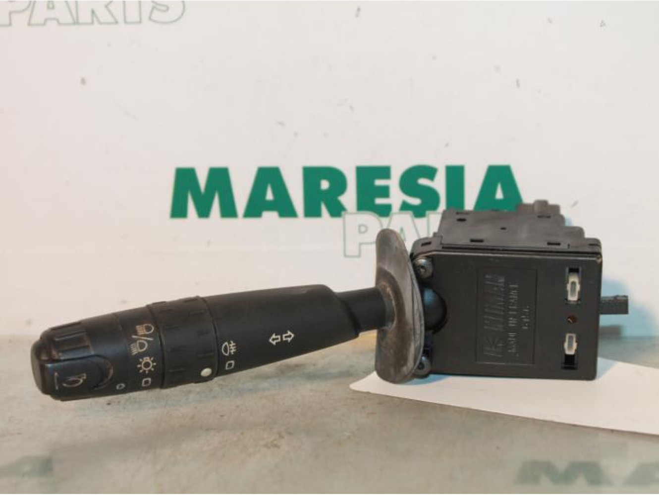 Citroen - Picasso - Indicator switch