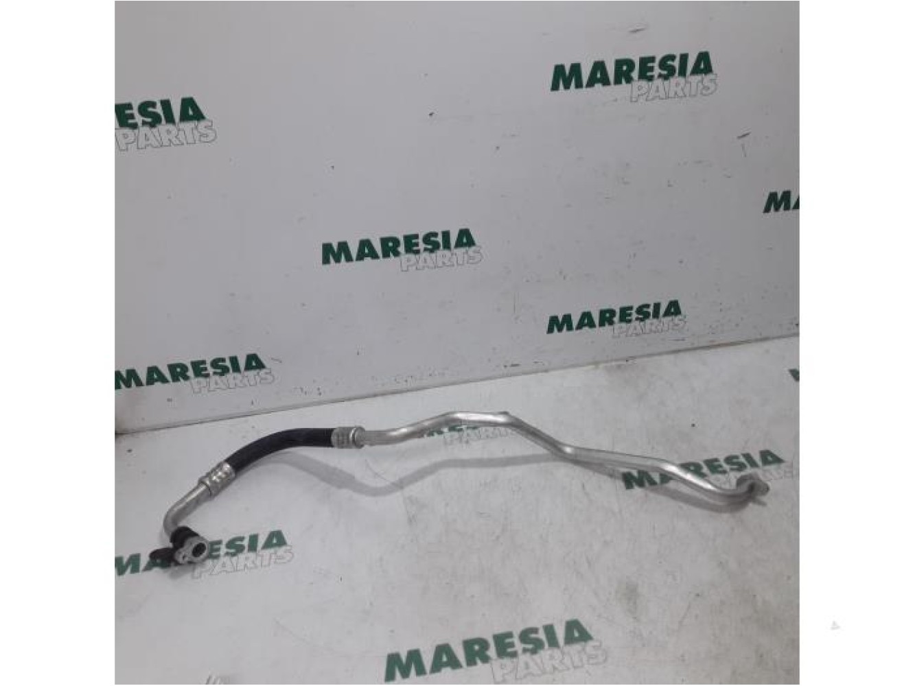 Renault - Megane - Air conditioning line