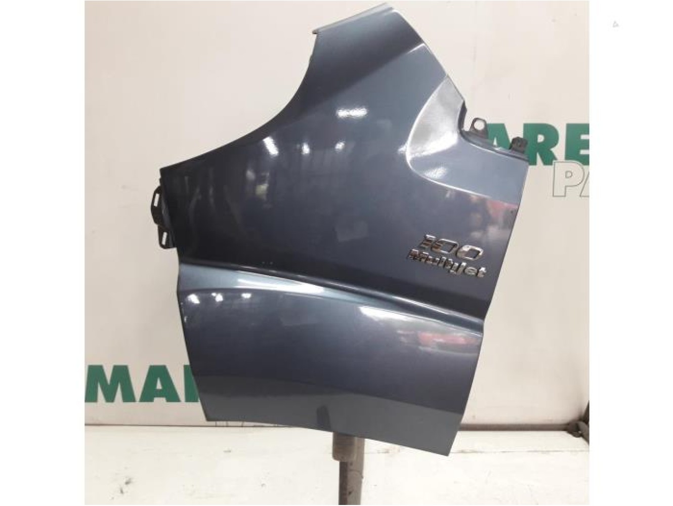Fiat - Ducato - Front wing, left