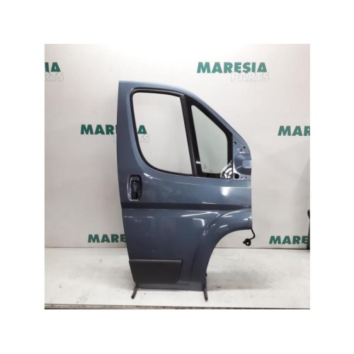 Fiat - Ducato - Portier 2Deurs rechts