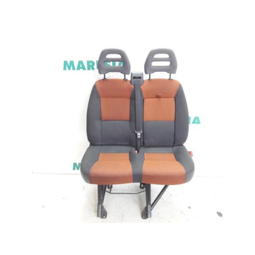 Fiat - Ducato - Double front seat, right