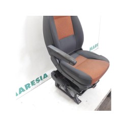 Fiat - Ducato - Seat, left