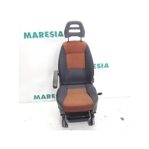 Fiat - Ducato - Seat, left