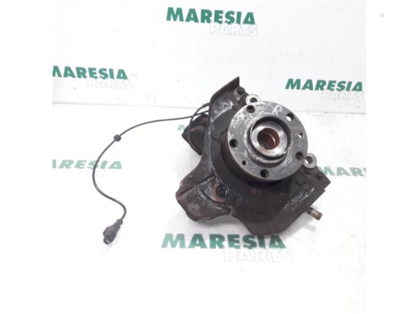 Fiat - Ducato - Knuckle, front right