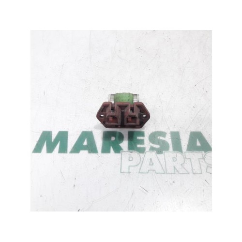 Fiat - Ducato - Cooling fan resistor