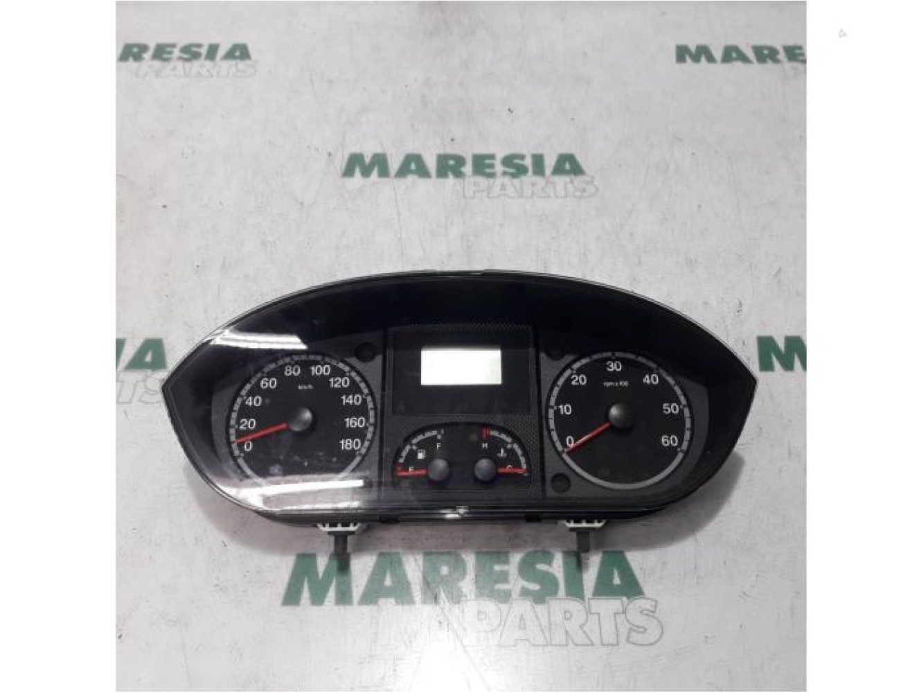 Fiat - Ducato - Instrument de bord
