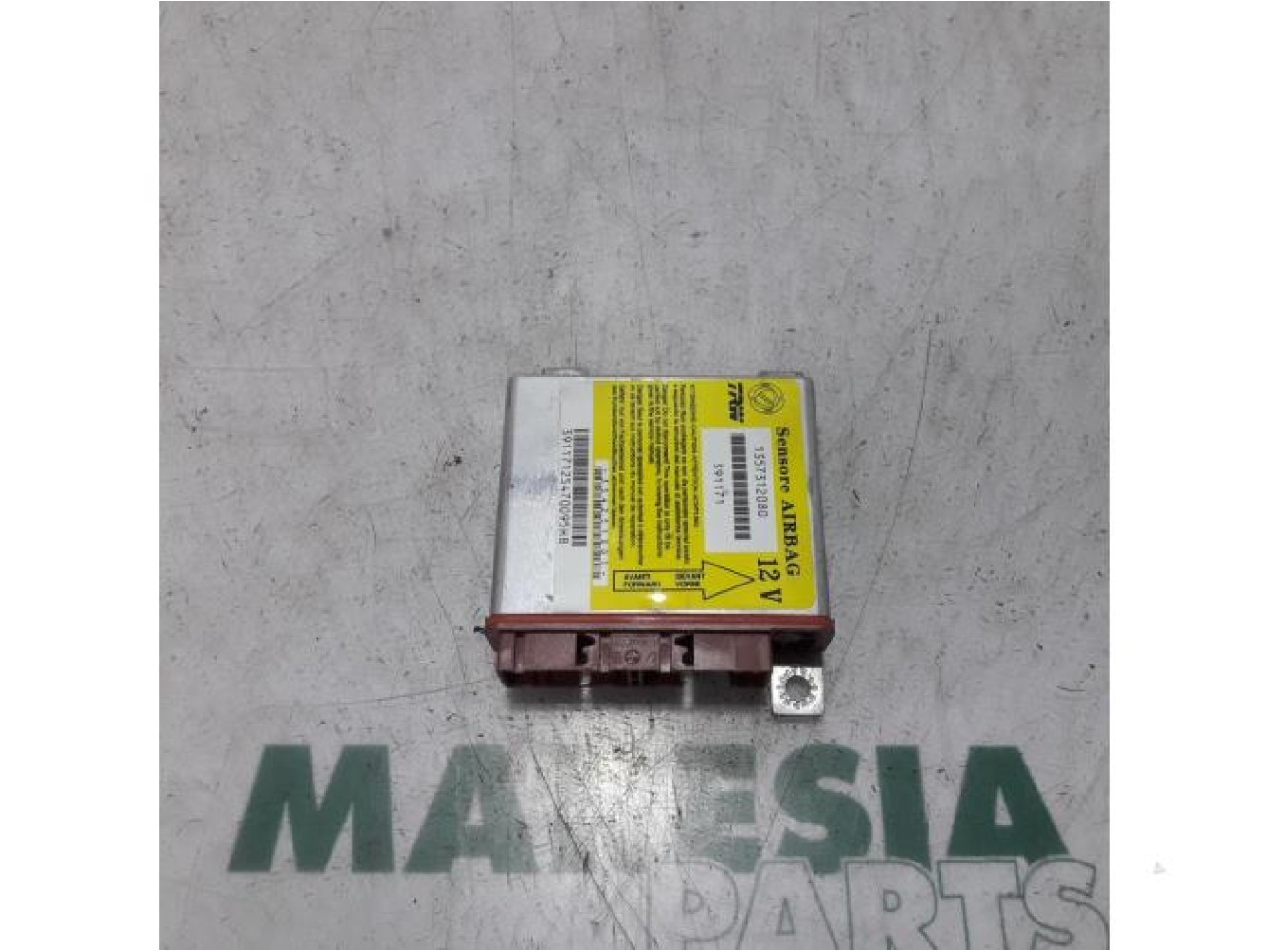 Fiat - Ducato - Airbag Module