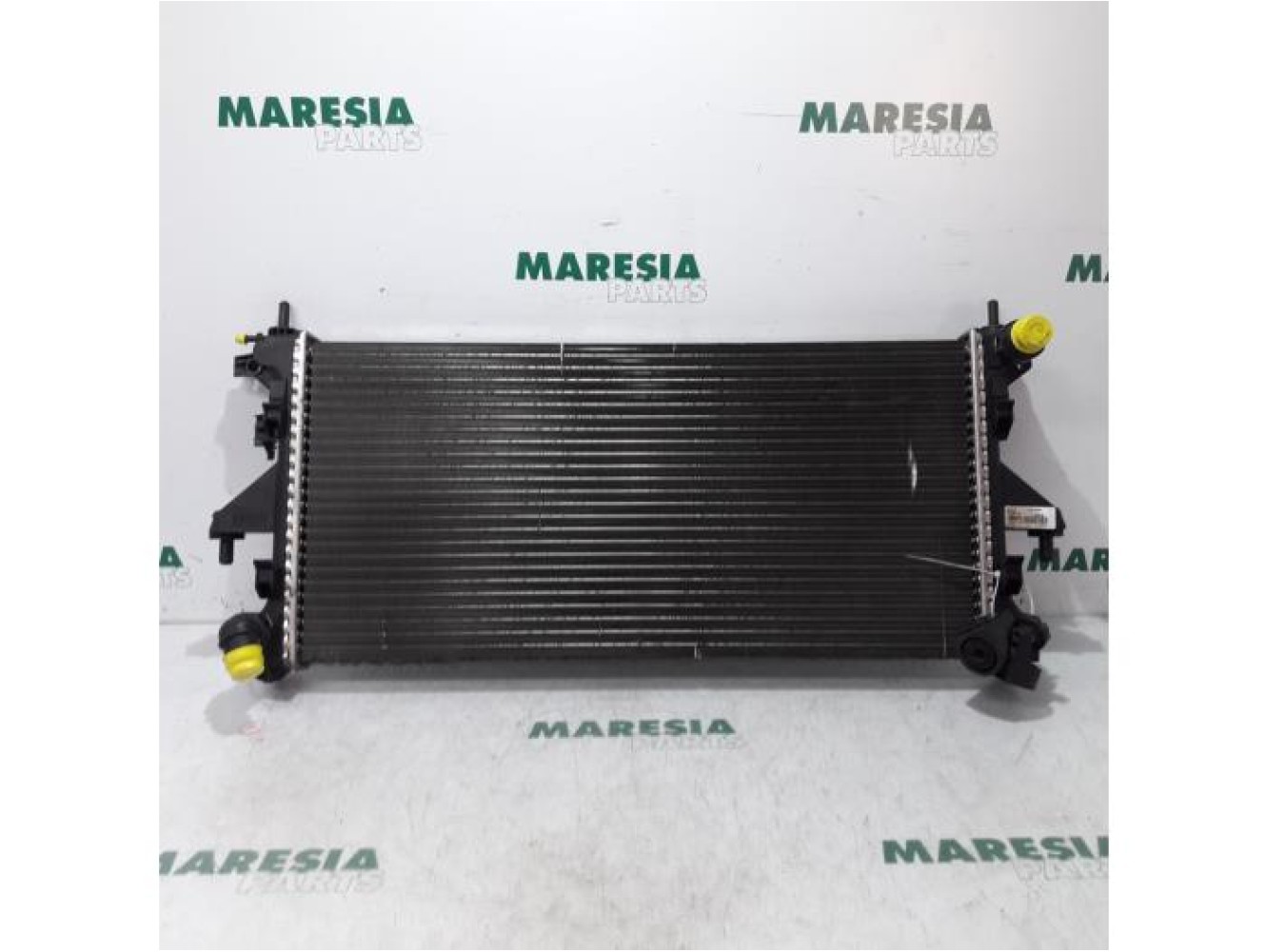 Fiat - Ducato - Radiateur