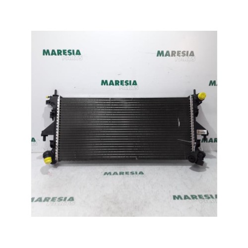 Fiat - Ducato - Radiateur