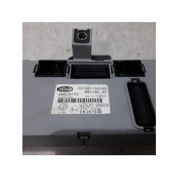 Fiat - Stilo - Computer, miscellaneous
