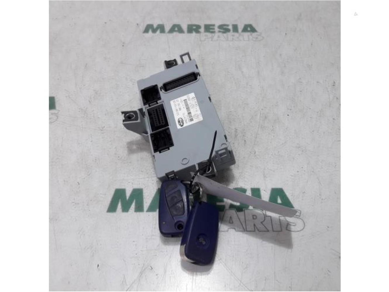 Fiat - Stilo - Computer, miscellaneous