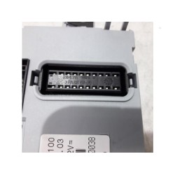 Fiat - Stilo - Computer, miscellaneous