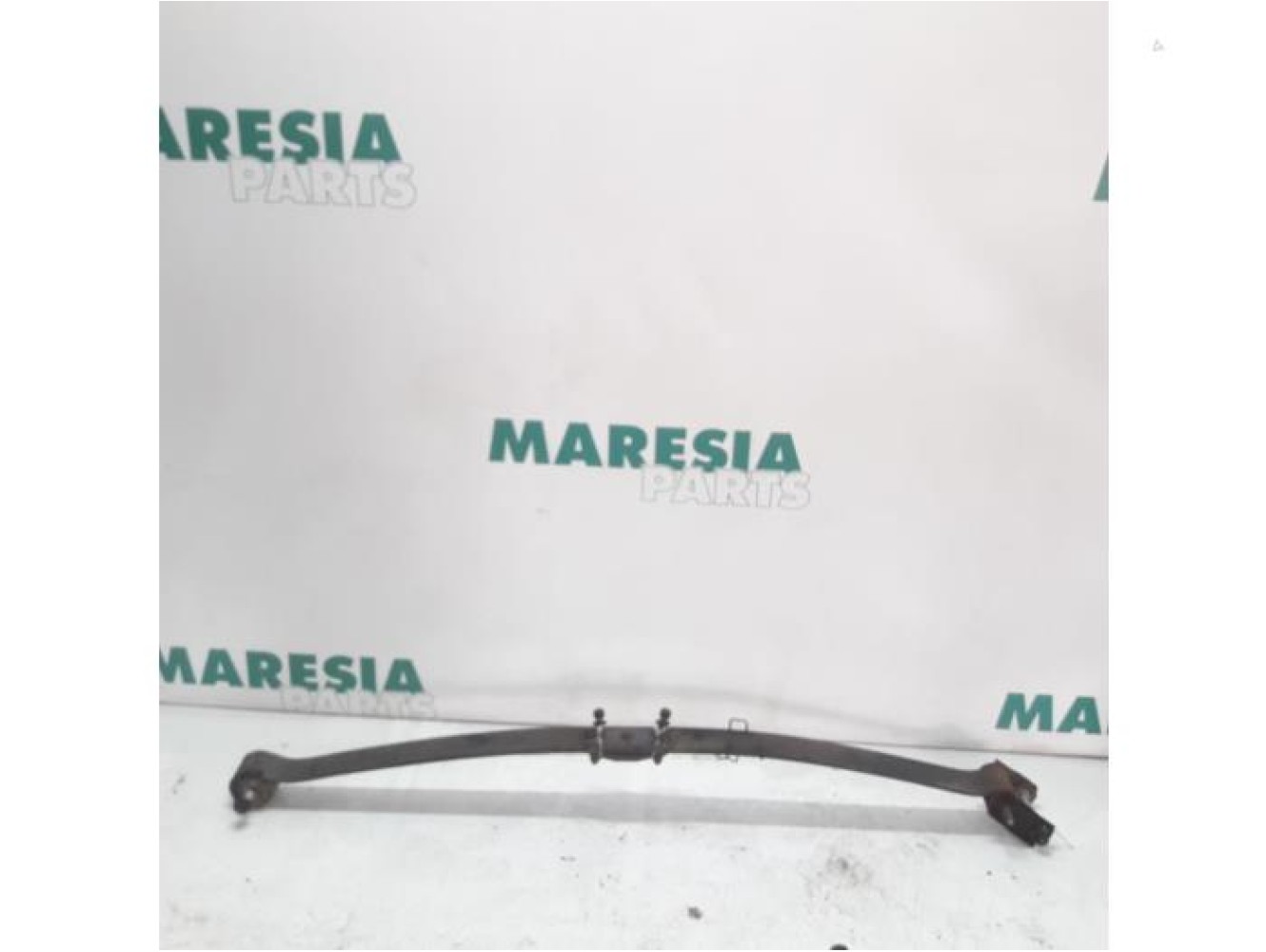 Fiat - Ducato - Rear leaf spring