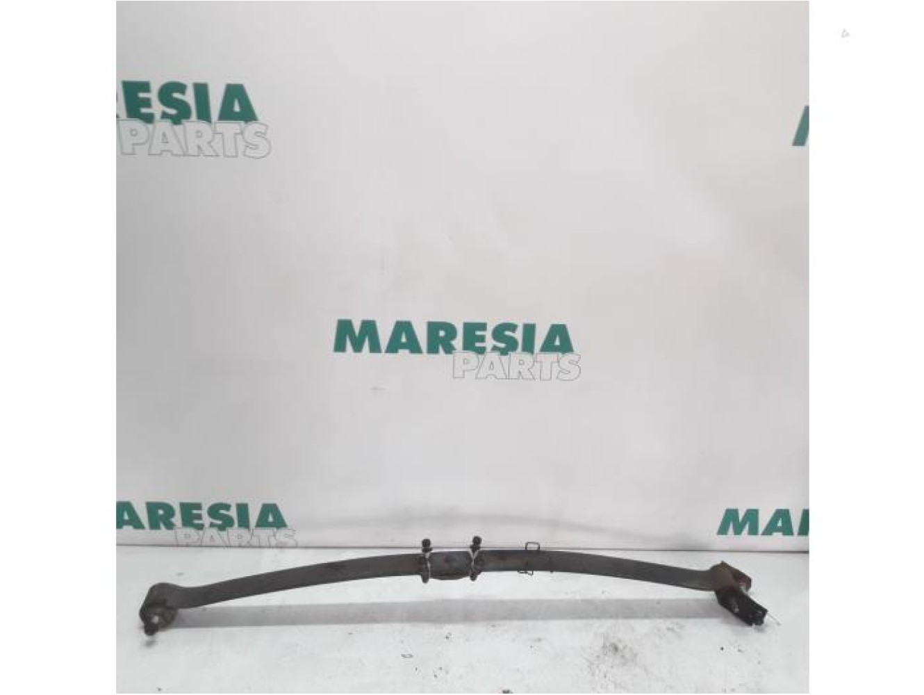 Fiat - Ducato - Rear leaf spring