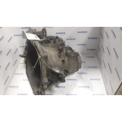 Citroen - C4 - Gearbox
