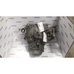 Citroen - C4 - Gearbox