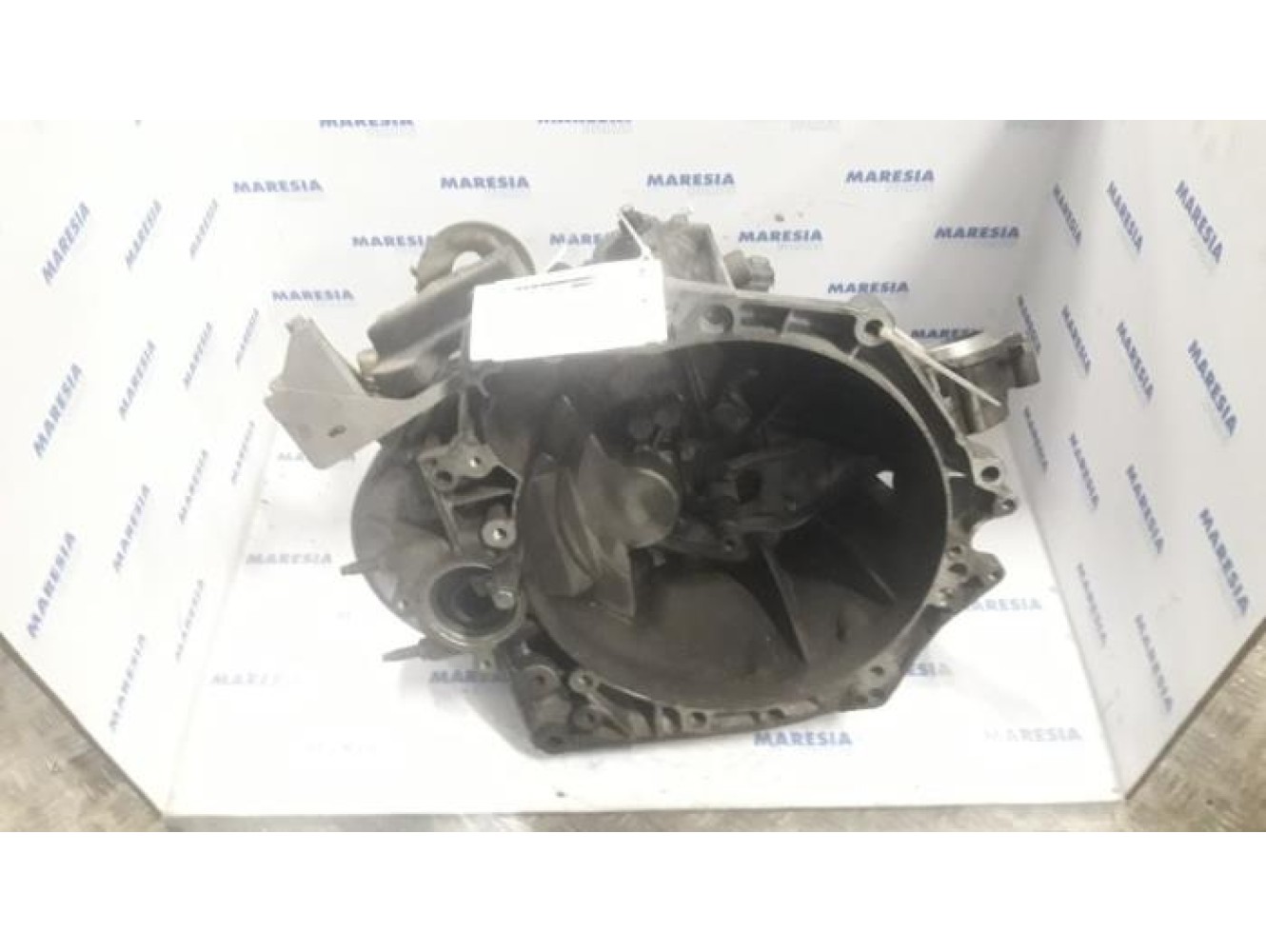 Citroen - C4 - Gearbox