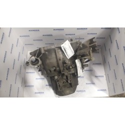 Citroen - C4 - Gearbox