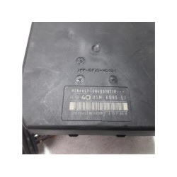 Renault - Megane - Fuse box