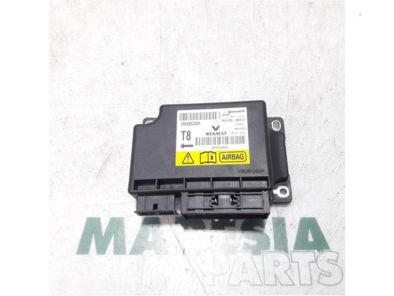 Renault - Megane - Airbag Module