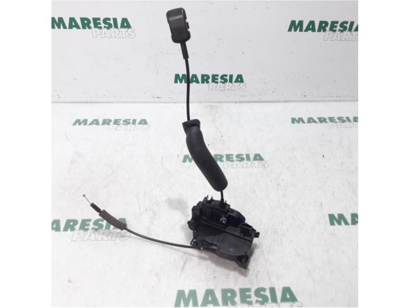 Renault - Megane - Front door lock mechanism 4-door, right