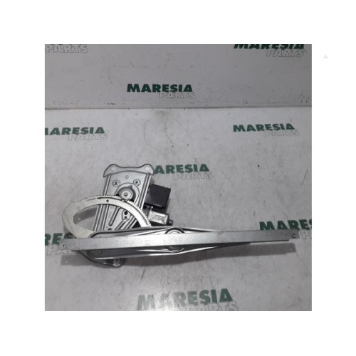 Renault - Megane - Window mechanism 4-door, front right