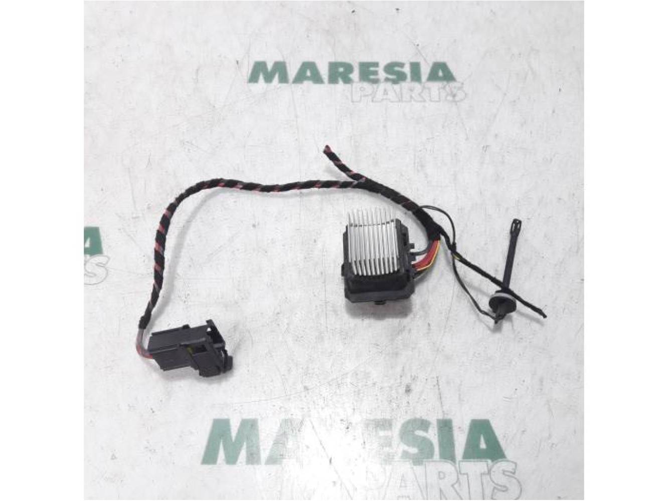 Renault - Megane - Heater resistor