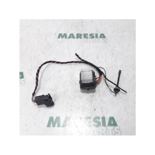 Renault - Megane - Heater resistor