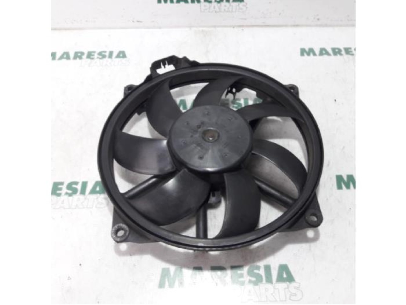 Renault - Megane - Fan motor