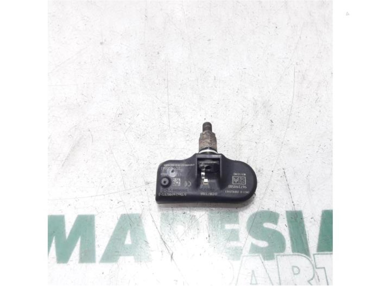 Citroen - C5 - Tyre pressure sensor